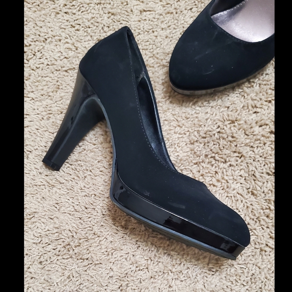 Maurices Women's Size 9 Black Heels